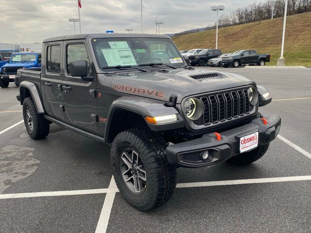 new 2026 Jeep Gladiator car, priced at $46,660