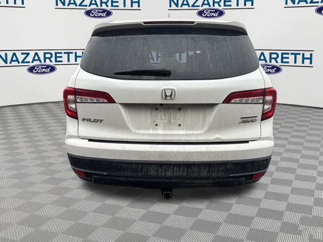 used 2021 Honda Pilot car, priced at $22,997