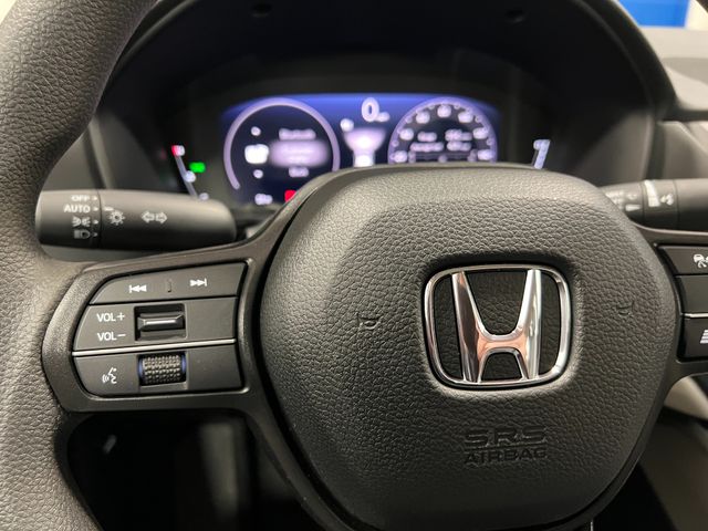 2024 Honda Accord LX 20