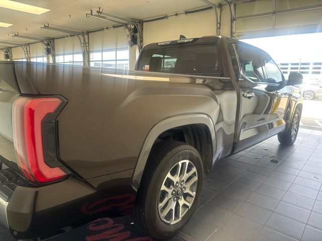 2022 Toyota Tundra Hybrid Limited  at Gullo Toyota