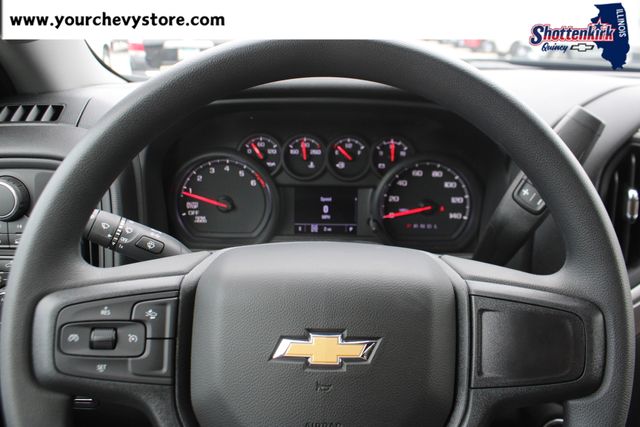 New 2026 Chevrolet Silverado 1500 Truck