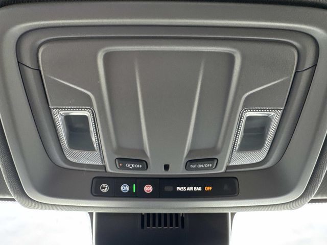 2026 Chevrolet Silverado 1500 Custom Trail Boss Gray at Supreme Chevrolet of Gonzales