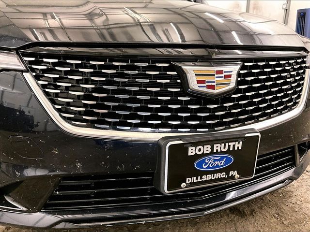 2020 Cadillac CT4 Luxury Blue at Auto Express Mitsubishi