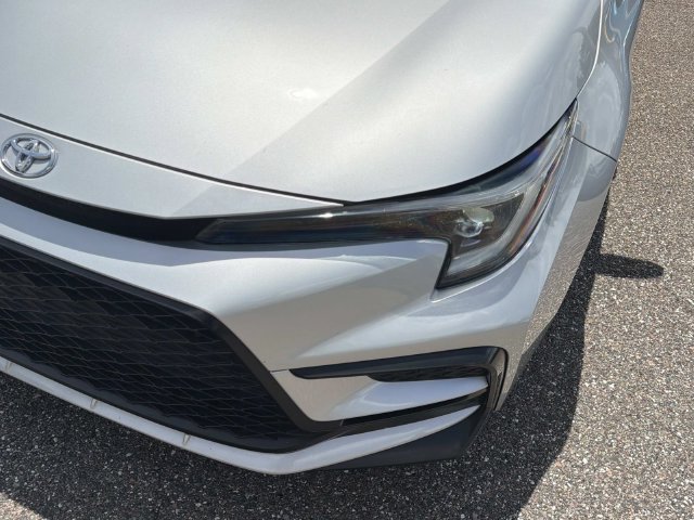 Used 2023 Toyota Corolla Sedan