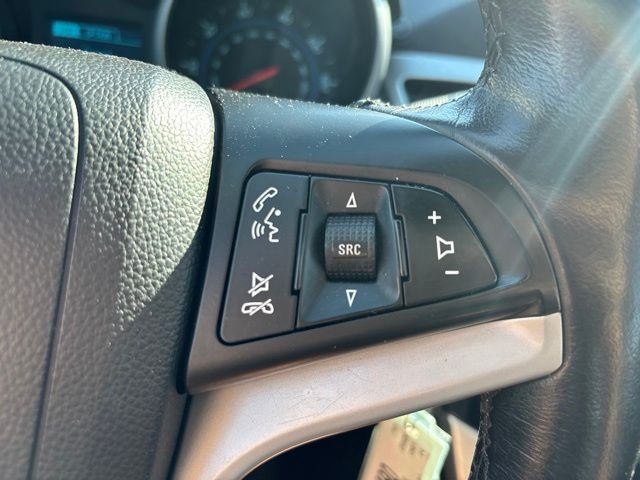 Used 2014 Chevrolet Cruze Sedan