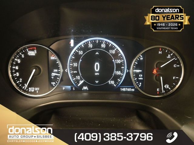 used 2022 Buick Enclave car, priced at $18,887