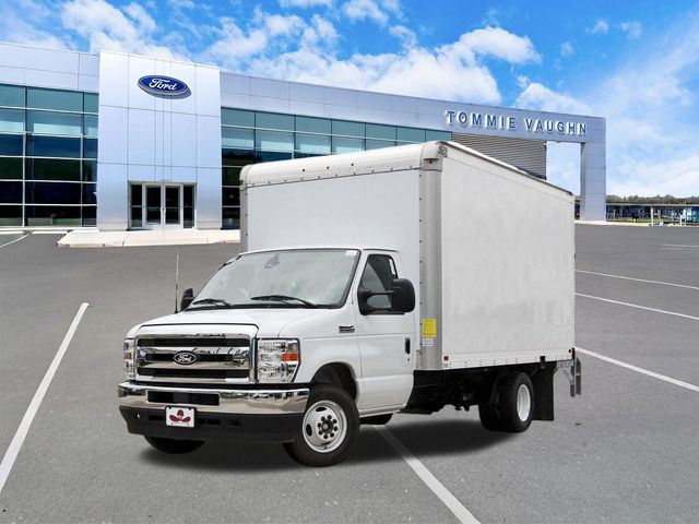 2027 Ford E-350SD Base