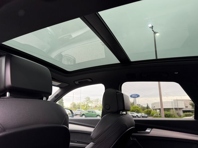 used 2021 Audi SQ5 car, priced at $31,977