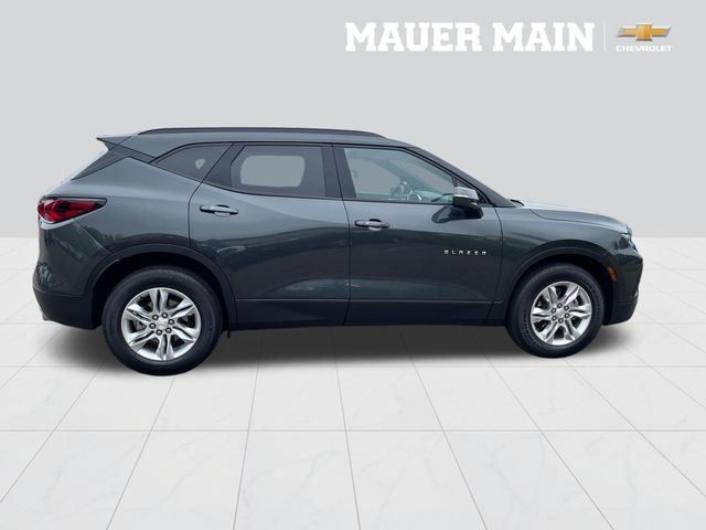 Used 2019 Chevrolet Blazer SUV