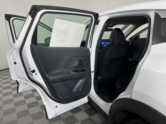 New 2026 White Nissan S image 34
