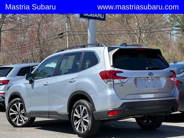 Forester Limited