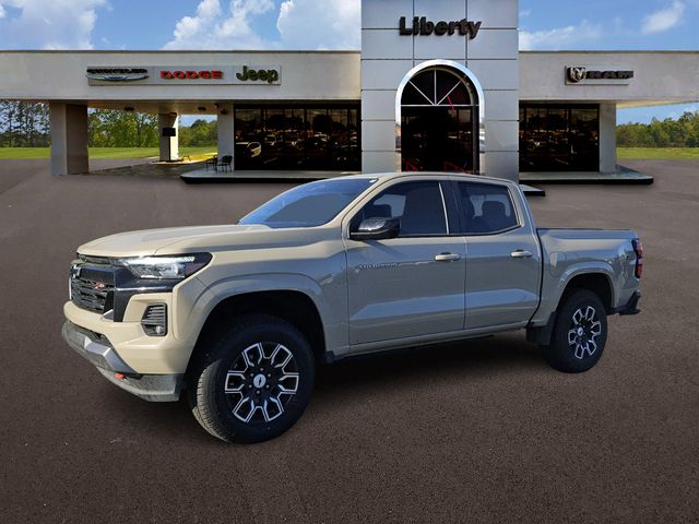 2024 Chevrolet Colorado 4WD Z71