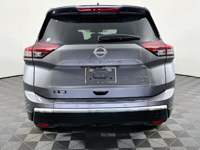 New 2026 Nissan Rogue SUV