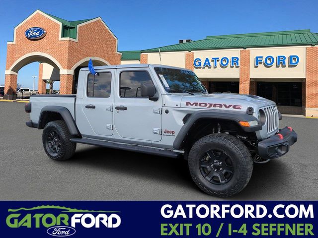 2022 Jeep Gladiator Mojave Crew Cab 4WD