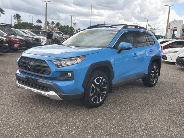 Used 2019 Toyota RAV4 SUV