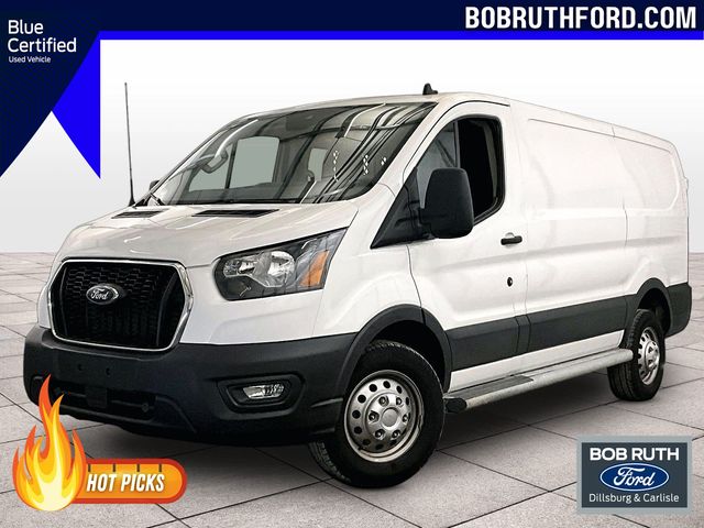  2023 Ford Transit Cargo 250 Low Roof AWD   