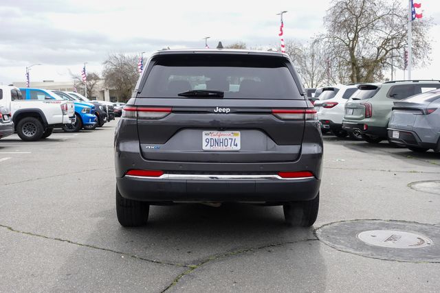 used 2022 Jeep Grand Cherokee car, priced at $26,655