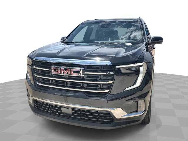 Black (Ebony Twilight Metallic) 2026 GMC Acadia SUV / Crossover Front-Wheel Drive 8-Speed Automatic