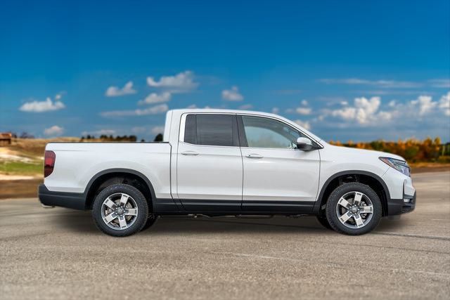 2025 Honda Ridgeline RTL 8