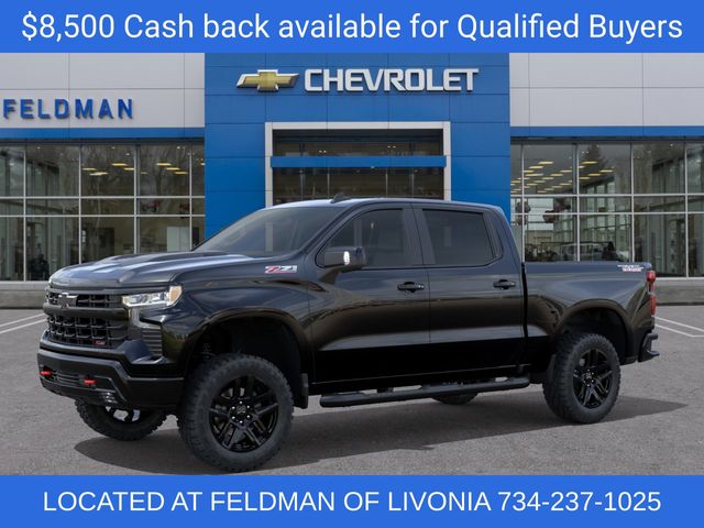 New 2026 Chevrolet Silverado 1500 LT Trail Boss For Sale in Livonia, MI