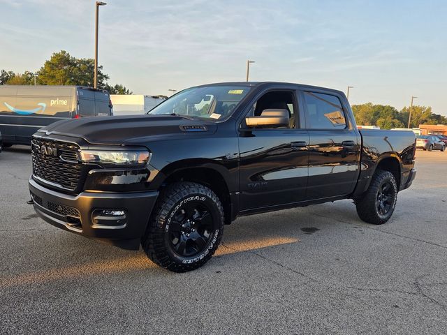 New 2027 Black Ram  image 3