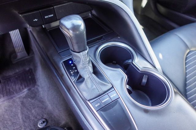 used 2024 Toyota Camry car, priced at $24,800