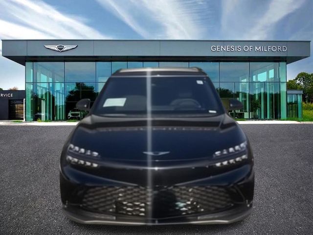 Vik Black 2025 Genesis GV60 SUV / Crossover All-Wheel Drive 1-Speed Automatic