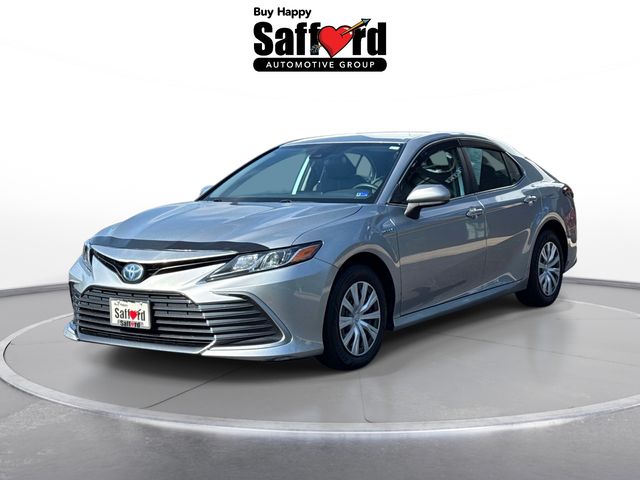 2021 Toyota Camry Hybrid LE