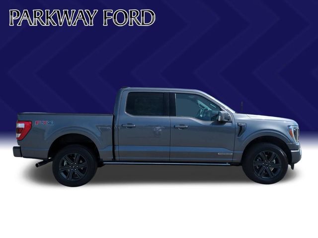 Used 2023 Gray Ford Lariat image 6
