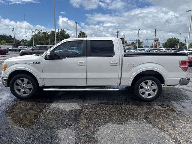 2010 Ford F-150 Lariat RWD Truck