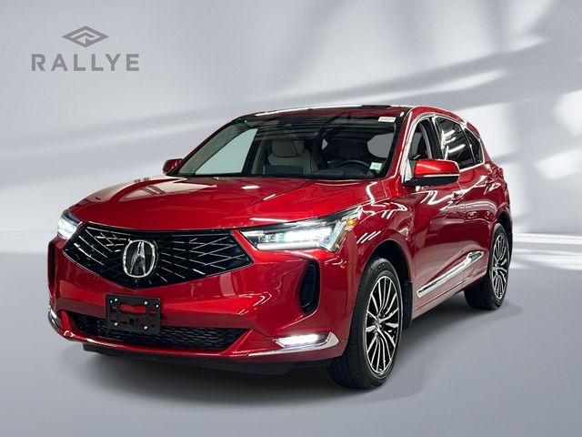 used 2025 Acura RDX car, priced at $46,950