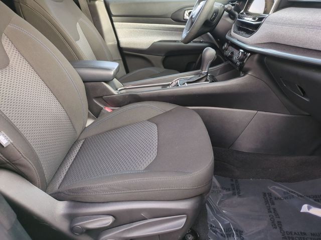 used 2024 Jeep Compass car, priced at $21,400