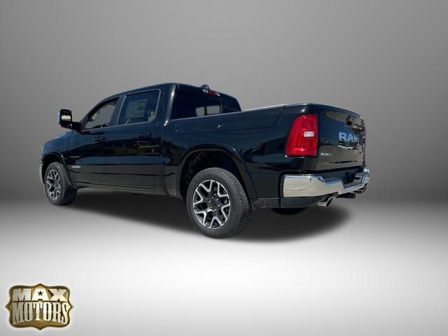 2025 Ram 1500 Laramie 4