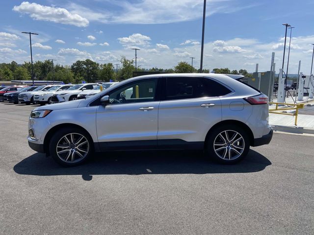 2019 Ford Edge Titanium 7