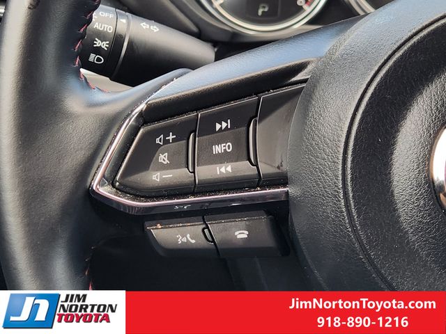 Used 2025 Mazda CX-5 SUV