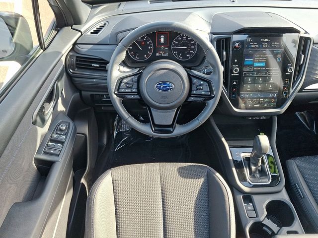 used 2025 Subaru Forester car, priced at $28,498