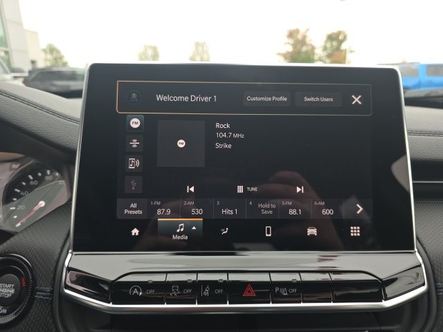 2026 Jeep Compass Limited - Hydro Blue Pearlcoat exterior view 15