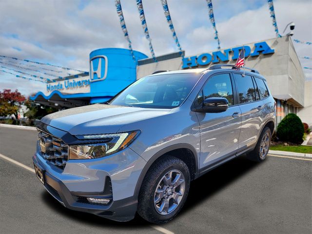 2024 Honda Passport TrailSport AWD