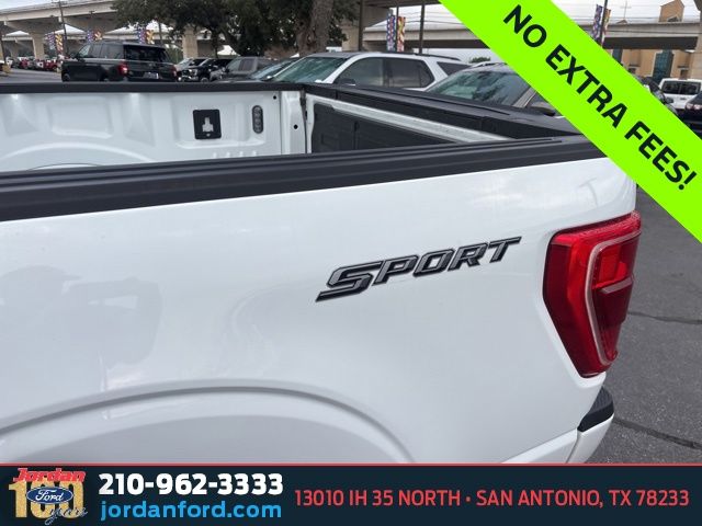 Used Car 2023 Ford F-150  Xlt For Sale Under $40,000 In San Antonio, Texas
