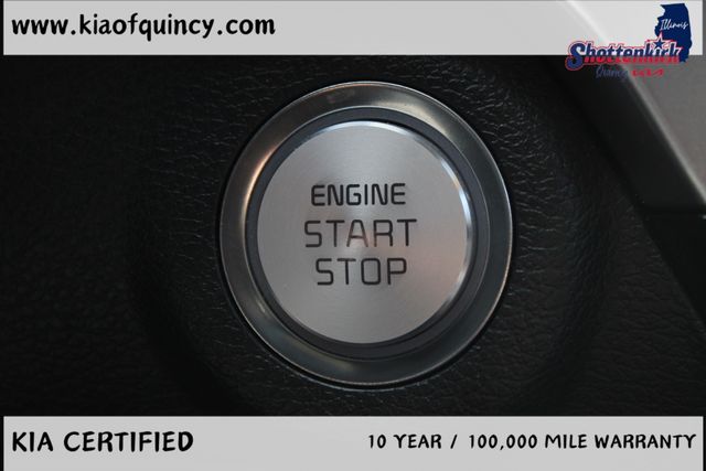 Used 2025 Kia Telluride SUV