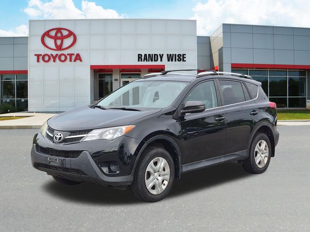 2014 Toyota RAV4 - Image 1