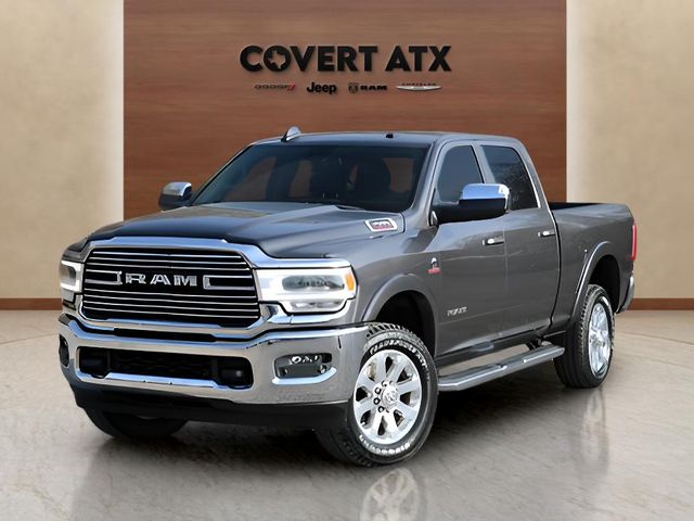 2020 RAM 3500 Laramie Crew Cab 4WD