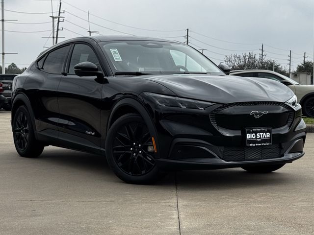 New 2026 Black Ford Select image 2