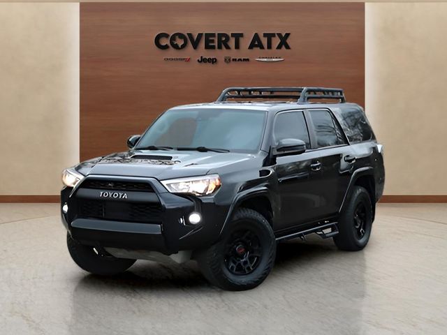 2020 Toyota 4Runner TRD Pro 4WD