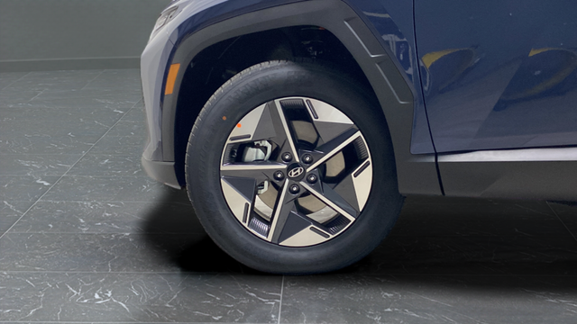 New 2026 Atlantis Blue Hyundai SEL Premium image 31