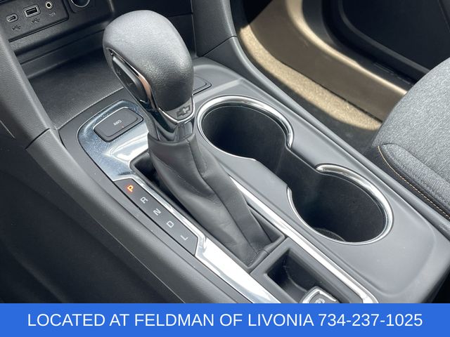 Used 2022 Chevrolet Equinox For Sale in New Hudson, MI