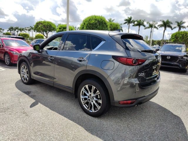 2021 Mazda CX-5 Signature 16