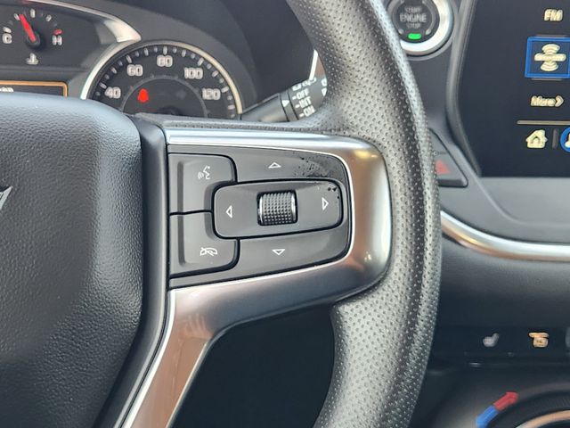 2024 Chevrolet Blazer LT Black at Traditions Chevrolet