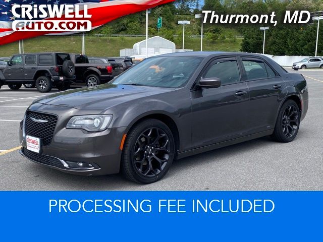 2019 Chrysler 300 S RWD