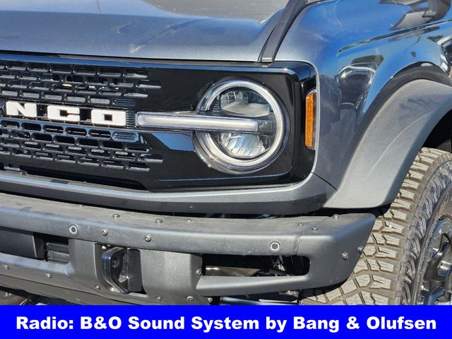 2024 Ford Bronco Wildtrak photo